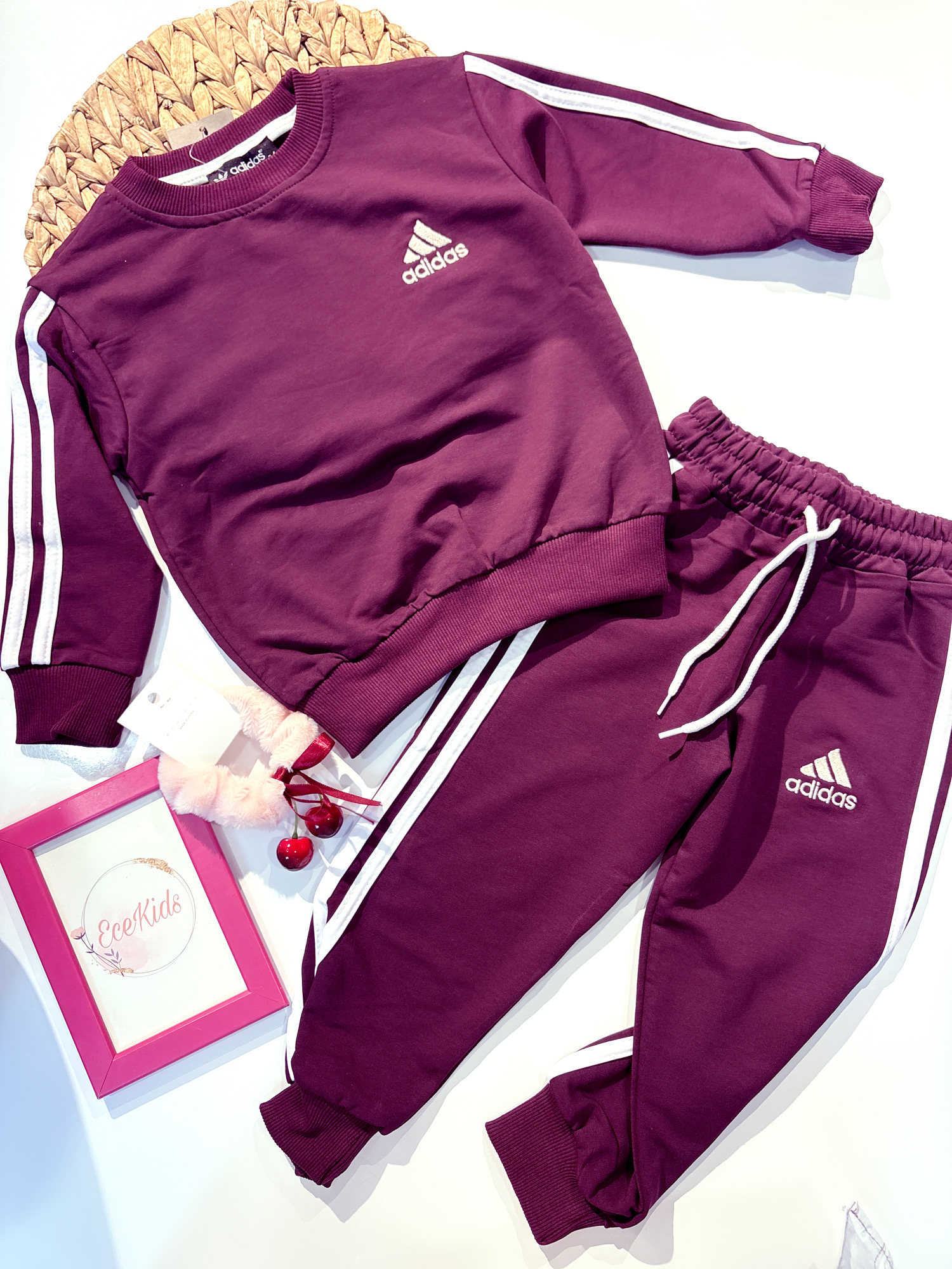 adidas eşofman takım foto 2