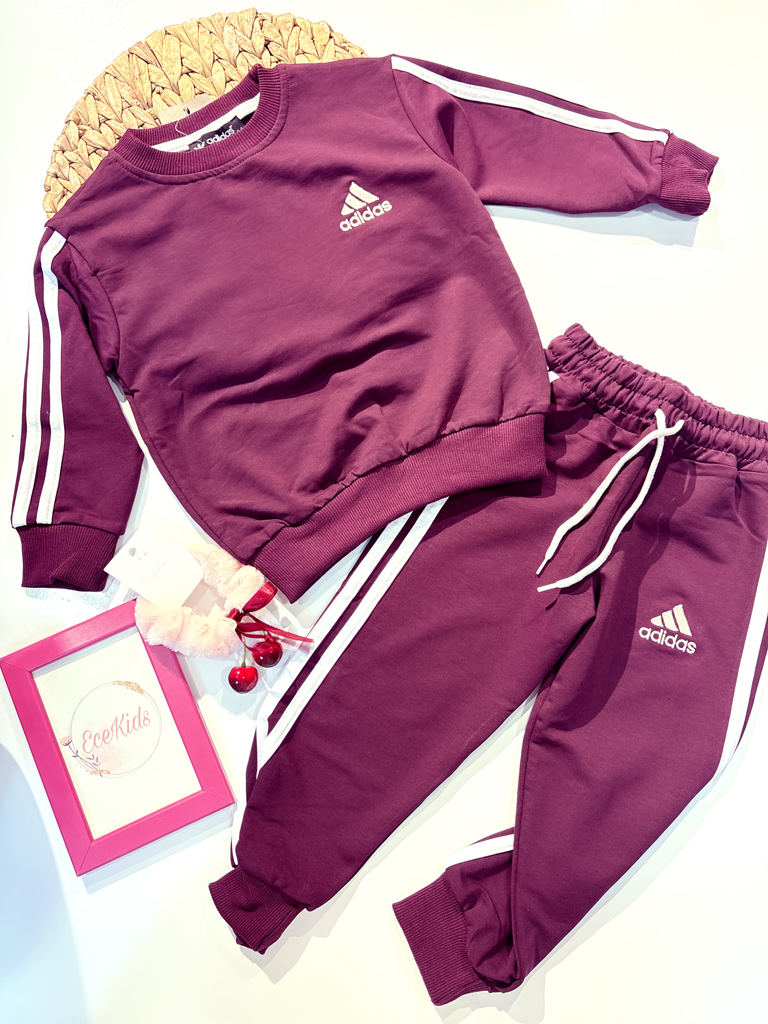 adidas eşofman takım foto 3